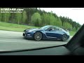 Ferrari 458 Italia vs Switzer P800 Nissan GTR Carillo pistons by 23gtr.se