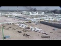 Explosion de Pemex en Reynosa Tamaulipas (2 angulos)