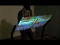 Touch DJ mixer