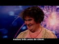 Susan Boyle Versão Completa Legendado PT BR