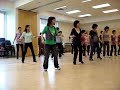 My Pretty Belinda (Walk thru & Dance)
