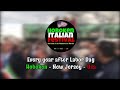 PROMO #HobokenItalianFestival the feast of the Madonna dei Martiri NJ in the USA