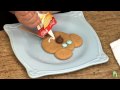 How to make cookies: Teddy bear cookies