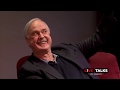 John Cleese answers audience questions with Eric Idle at Live Talks Los Angeles[1]