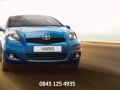 New 2011 Toyota Yaris