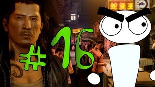 Прохождение Sleeping Dogs Часть 16 - The End