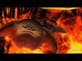 THE KERCUS fantastic creatures fighting forest fires - Manuel Menchen & Kristiana Roemer