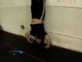 Pushups: Handstand
