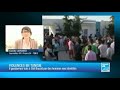 Violences en Tunisie : 6 gendarmes tués à Sidi Bouzid