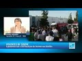 Violences en Tunisie : 6 gendarmes tués à Sidi Bouzid