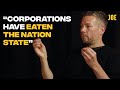 Investigative journalist charts how corporate greed has destroyed democracy - Matt Kennard 2022