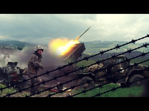 Nagorno Karabakh: four days of war, April 2016 Nagorno Karabakh: four days of war, April 2016