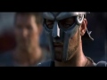 Gladiator best quotes and battle scenes!