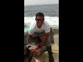 NEVER ENUFF Fishing Charters Thresher Sharking