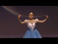 Miko Fogarty, 14, YAGP SF 2012 Youth Grand Prix Winner - Giselle - ジゼル