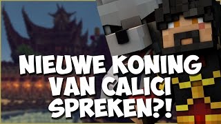 Thumbnail van NIEUWE KONING VAN CALICI SPREKEN?! - THE KINGDOM FENRIN LIVESTREAM!