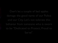 Edmonton Police Brutality - May 20th, 2013 - Whyte Ave - Combined Version