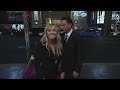 Matt Damon and Andy Garcia Find Reese Witherspoon Outside on Hollywood Blvd.