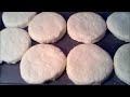 How to make Southern Buttermilk Biscuits from Scratch 3 ingredients. (Less than an hour)