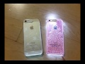 VanD Flashing LED Case for iPhone 5C/5S/5