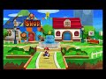 Paper Mario Sticker Star - W1-4 - Hither Thither Hill (Nintendo 3DS Gameplay Walkthrough)