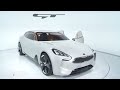 Kia GT Concept @ 2011 Frankfurt Auto Show
