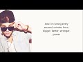 Will.i.am ft. Justin Bieber - That Power Lyric Video