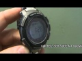 Casio Mens Watch PAW2000T-7CR