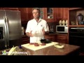 Healthy Hamburger Recipe. How To Make A Hamburger With Grass Fed Beef.