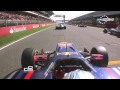 GP3 Series 2013 - Barcelona Spain - Race 1 - Part 1/2
