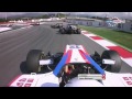 GP3 Series 2013 - Barcelona Spain - Race 1 - Part 1/2