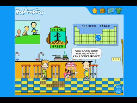 Big Nate Island Walkthrough Part 1