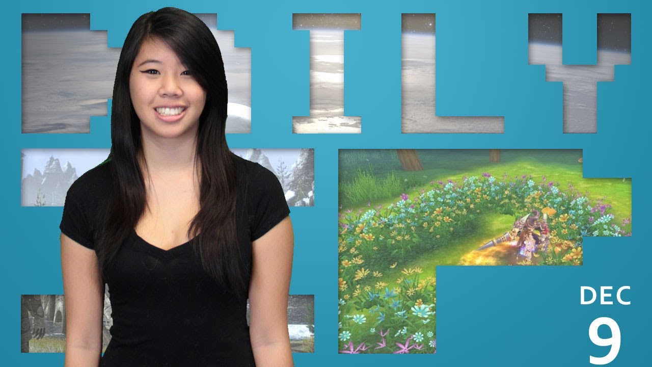 Destiny's Release Date, Dark Age of Camelot and more! | The Daily XP December 9th