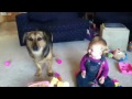 Hysterical bubbles (slow motion)