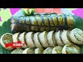 Kuliner Khas Lampung Kue Sekubal
