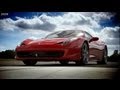 Ferrari 458 vs Ferrari 430 - Top Gear - BBC