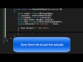 C# Socket Programming - Multiple Clients