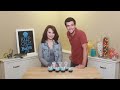 SHARKNADO CUPCAKES - NERDY NUMMIES - SHARK WEEK