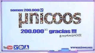 Somos unicoos, somos nextup!