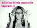 End of time-Beyonce lyrics