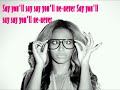 End of time-Beyonce lyrics
