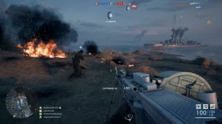 Battlefield 1: Operations Gameplay (No Commentary)