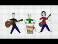 MAGIC! - Rude (Official Lyric Video)