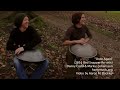 Hang Massive - Once Again - 2011 ( hang drum duo ) ( HD )