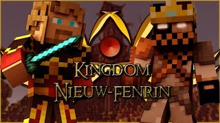 Thumbnail van The Kingdom: Nieuw-Fenrin OORLOG #1 - FENRIN WORDT AANGEVALLEN?!