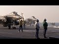 Exclusive - On board French aircraft carrier the Charles de Gaulle - 2016