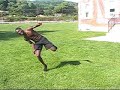 AFS Doing Flips, Flipping Just Practicing (Preview
