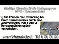 Montage(anleitung) von WPC Terrassendielen - Preisinfo von Wetterholz.at