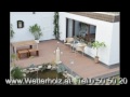 Montage(anleitung) von WPC Terrassendielen - Preisinfo von Wetterholz.at