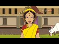 Sri Krishna - 02 Krishna and his Cosmic Form - Animated / Cartoon Stories in Hindi